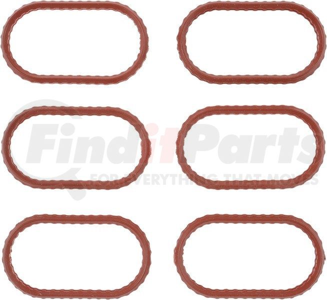 Fuel Injection Plenum Gasket Set - 15-10293-01