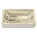 CLEAR LENS FOR RECTANGLE PORCH