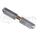 HINGEWELDONSTEEL WITH STEEL