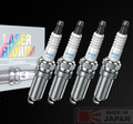 NGK Laser Iridium Spark Plug Box of 4 (ILTR5C11)