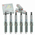 NGK Laser Iridium Spark Plug Box of 4 (ILTR5C11)