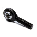QA1 PC Series 2-Pc Rod End - Male/Left Hand - .5in Bore x 1/2-20 - Alloy Steel