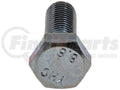 HEX CAP SCREW