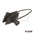 UNIVERSAL RECTANGLE CUP MOTOR FLUSHER