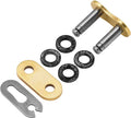 RK Chain GB520XRE-CLIP - Gold