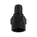 -10 STRAIGHT ULTRAPRO CRIMP-ON HOSE END
