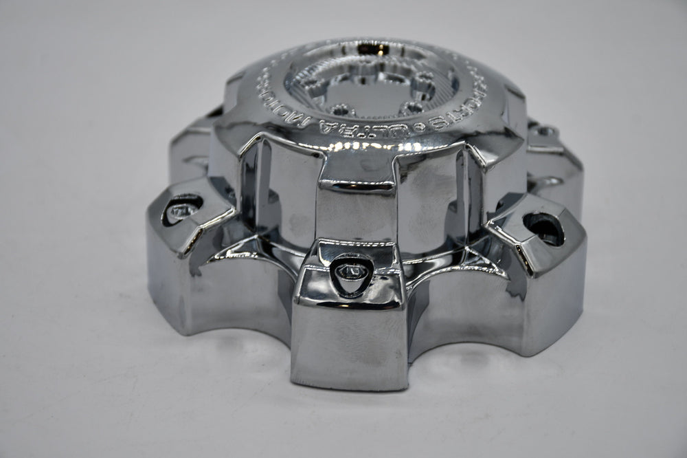 Ultra Wheel chrome hardware kit