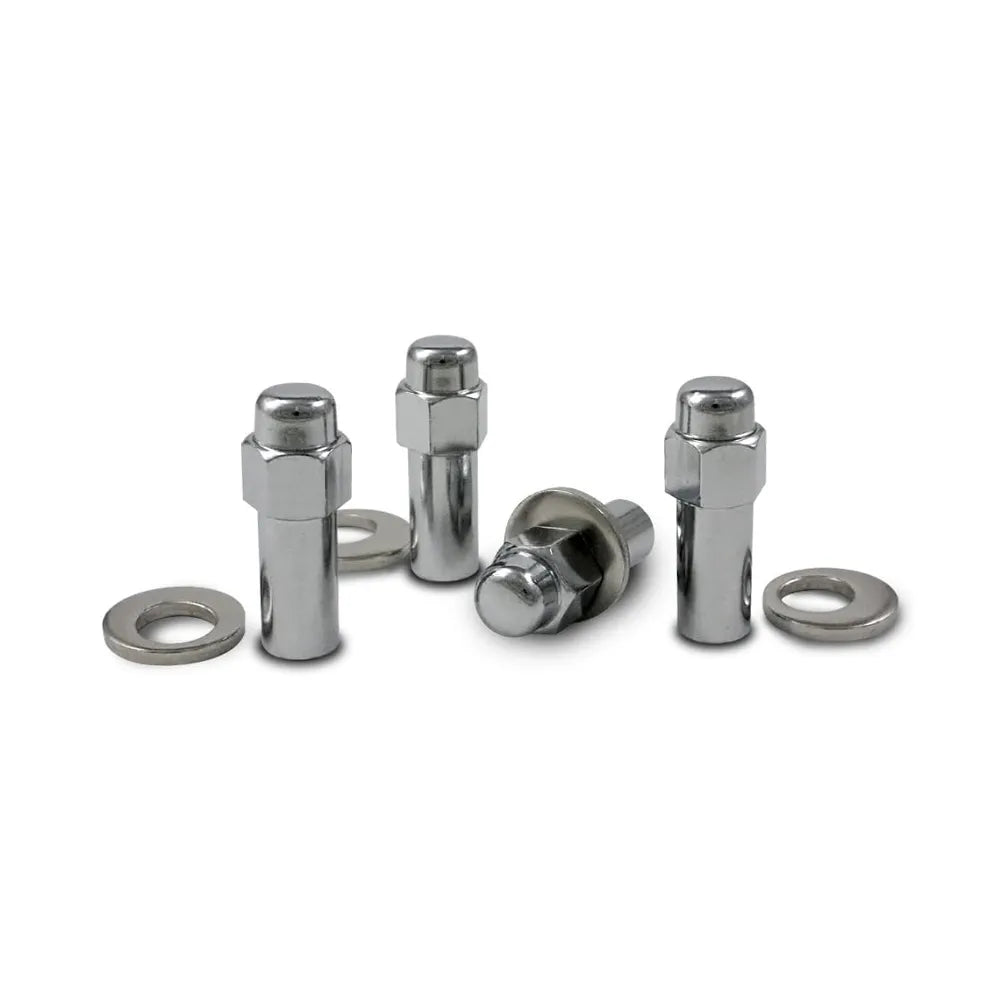 SST CLSD LUG 13/16" 1/2 CHR BAG