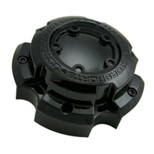 GLSS BLK BOLT ON CLSD CAP