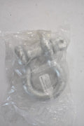 GALVANIZED ANCHOR SHACKLE 5/8
