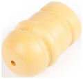 Upper Coil Spring Isolator Jounce Bumper 3.25 Inch Tall X 2 Inch Dia. Foam Rubber OMIX
