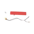 Side Marker Light Front Red Includes Lens/Bulb/Socket 1972-1983 CJ5 1976-1986 CJ7 And 1981-1986 CJ8 Scrambler OMIX