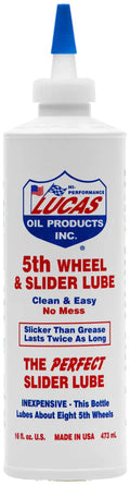 5th Wheel Lube 1 Pint