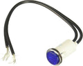 INDICATOR LIGHT 1/2 AMBER