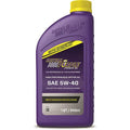Royal Purple SAE 5W-40 High Performance Motor Oil European Formula - 01540