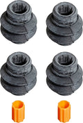BRAKE CALIPER RUBR BUSHNG