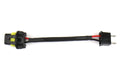 ADAPTER: H7 MALE > 9006 FEMALE