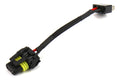 ADAPTER: H7 MALE > 9006 FEMALE