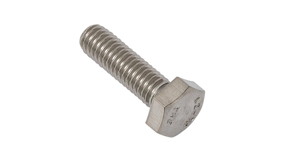 M6 X 20 HEX SETSCREW ST STEEL (BP 6)