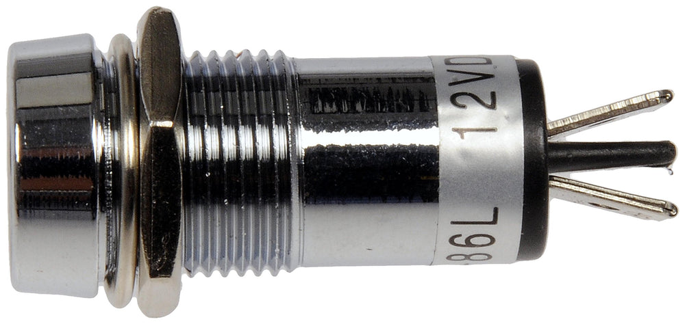 9/16" LED INDICATR LGHT