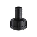 HOSETAIL STRAIGHT 1'BSP-M TO 3/4' B