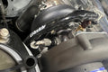 GREDDY AN12 25MM HEAT SLEEVE BLACK