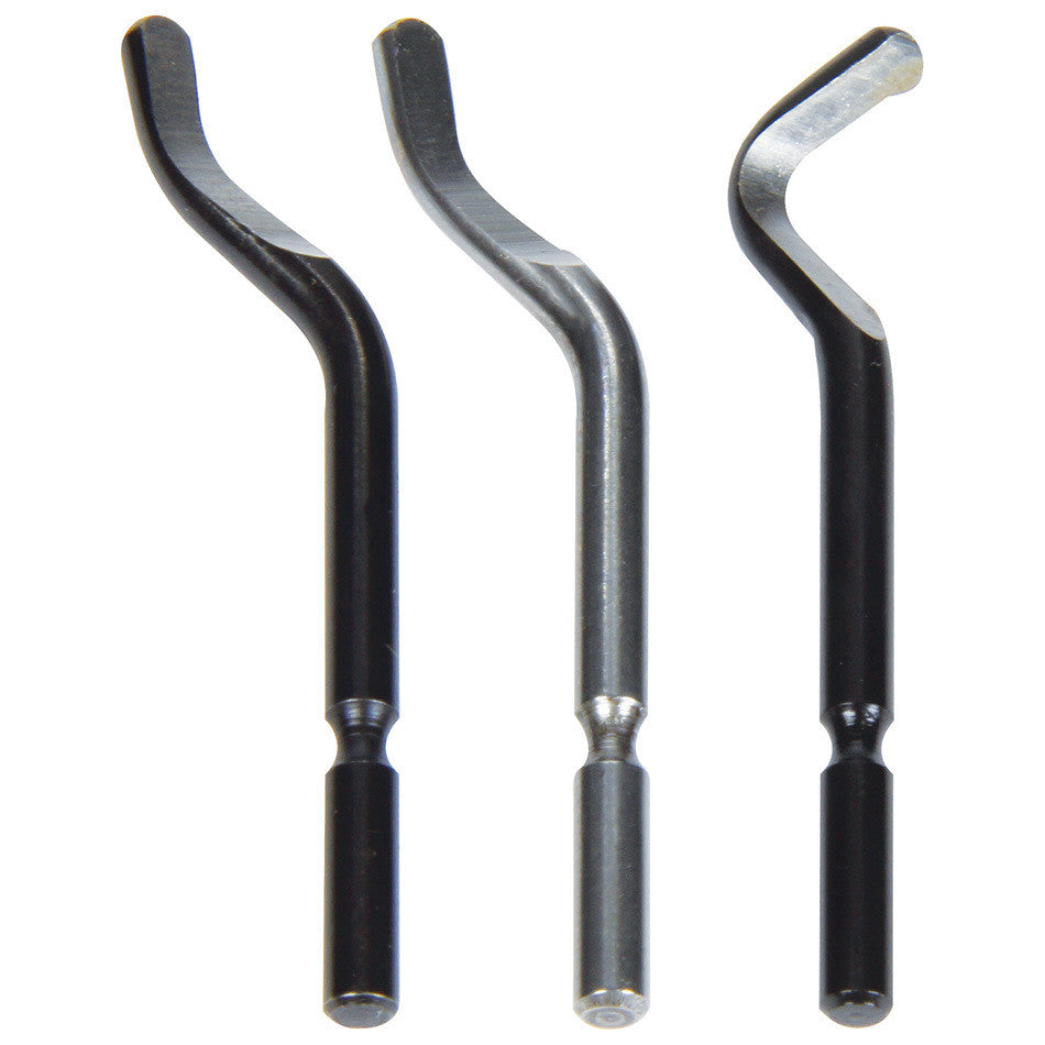 Deburring Blade Set 3pcs for ALL11036