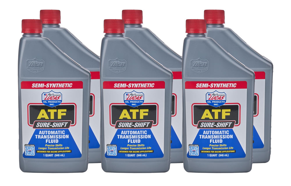 Semi-Synthetic Trans Fluid 1 Qt