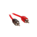 RCA V6 SERIES 2CHANNEL AUDIO CABLE 10 FT