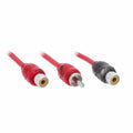 RCA V6 SERIES 2CHANNEL AUDIO CABLE 10 FT