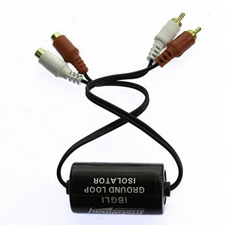 GROUND LOOP ISOLATOR EACH