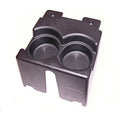 Omix Dual Cup Holder 84-01 Jeep Cherokee (XJ)
