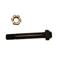 Leaf Spring Pivot Bolt Rear w/Nut Torque Reaction Spring To Shackle 1941-1945 Mb / Gpw OMIX