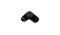 Vibrant Performance - 10257 - 90 Degree Adapter Fitting; Size: -6AN x 1/8 in. NPT