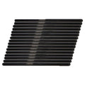 Push Rod, Single Taper, 9.050 in. Length, 5/16 in. Diameter, 0.080 in. Wall