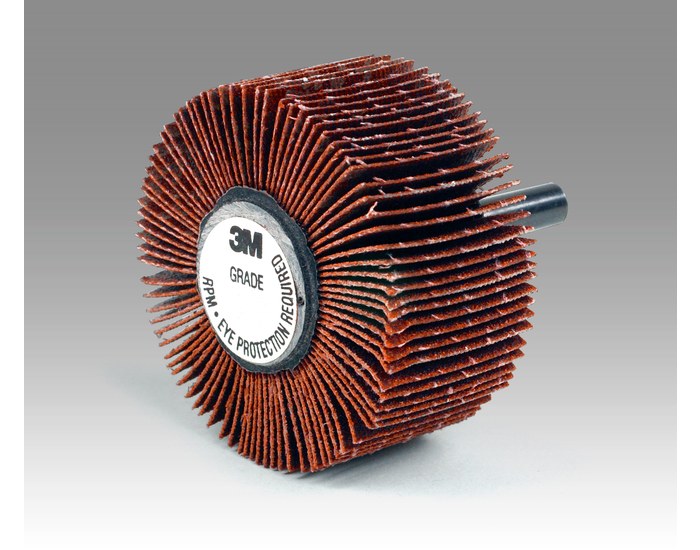 3M FLAP WHEEL TYPE 83 747D 1 IN X