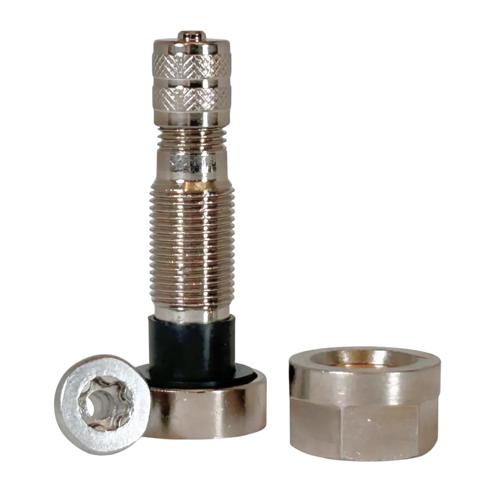TPMS SERVICE KIT VALVE HD - STRAIGH