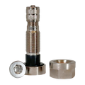 TPMS SERVICE KIT VALVE HD - STRAIGH