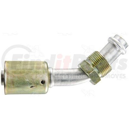 45 MALE O-RING A/C FIT