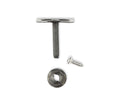 1973-1980 C10 FENDER MLDG, LOWER LH