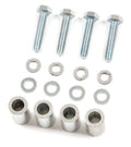9/16" X 2-1/2" X 8-3/4" SQUARE U-BO