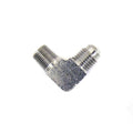 Nitrous Express - 3AN X 1/4 NPT STRAIGHT - 16110