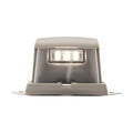LED LICENSE LIGHT; SEALED;SURF MNT