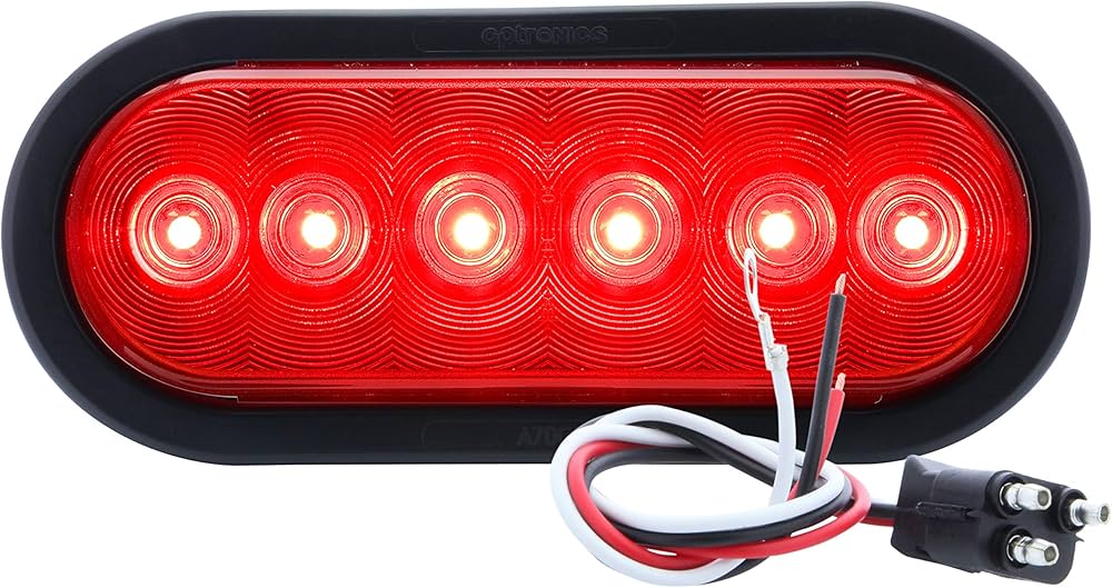 STT 6' 6 DIODE;RECESSED;KIT;6' BLUN