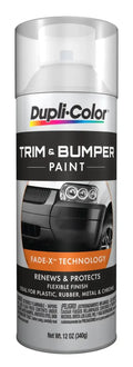 TRIM & BUMPER CLEAR