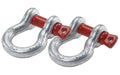 ARB Bow Shackle 16mm 3.25T Rated Type S