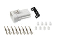 Holley auto part close-up