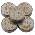 Hot Cams 14-16 YZ 250 F 3.150mm Thickness Shim Kit - 5 Pack