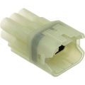 NAMZ HM Sealed Series 6-Position Male Connector (Single)