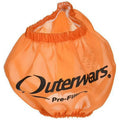 3in Breather Pre-Filter Orange